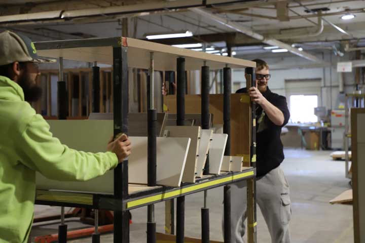 Finishing Craftsmanship